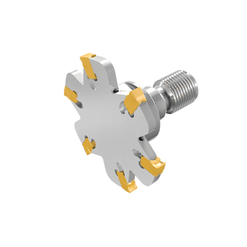 Slotting Tools Sgsa 32-3-M08-4Z-JHP - Pack of 1