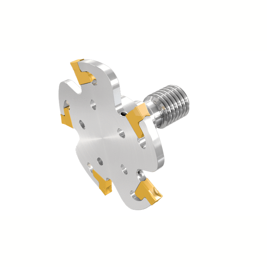 Slotting Tools TGSF 50-3-M12 5Z-JHP - Pack of 1