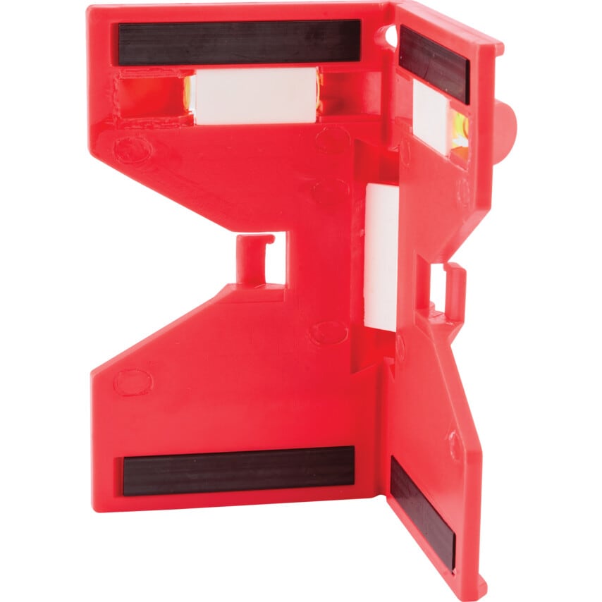 Small Post Level - Magnetic 80 x 123mm