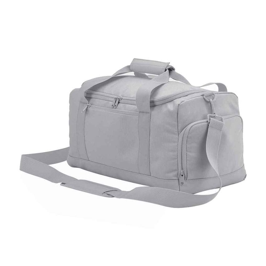 Small Training Holdall Ice Grey - BG560 IGY ONE