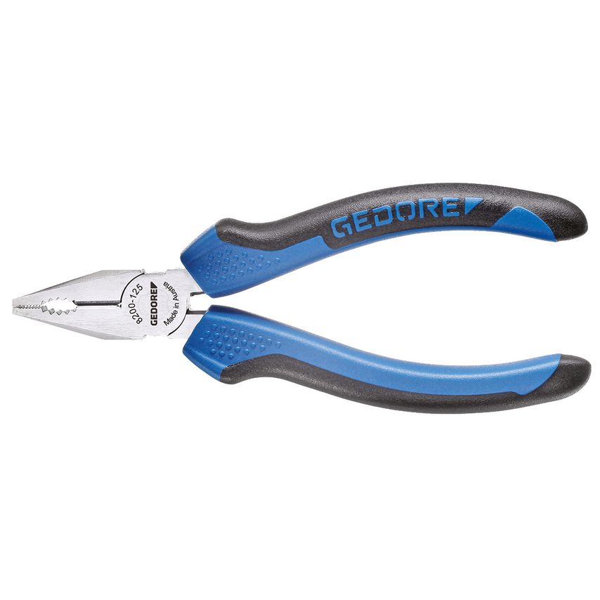 Small combination pliers 125 mm