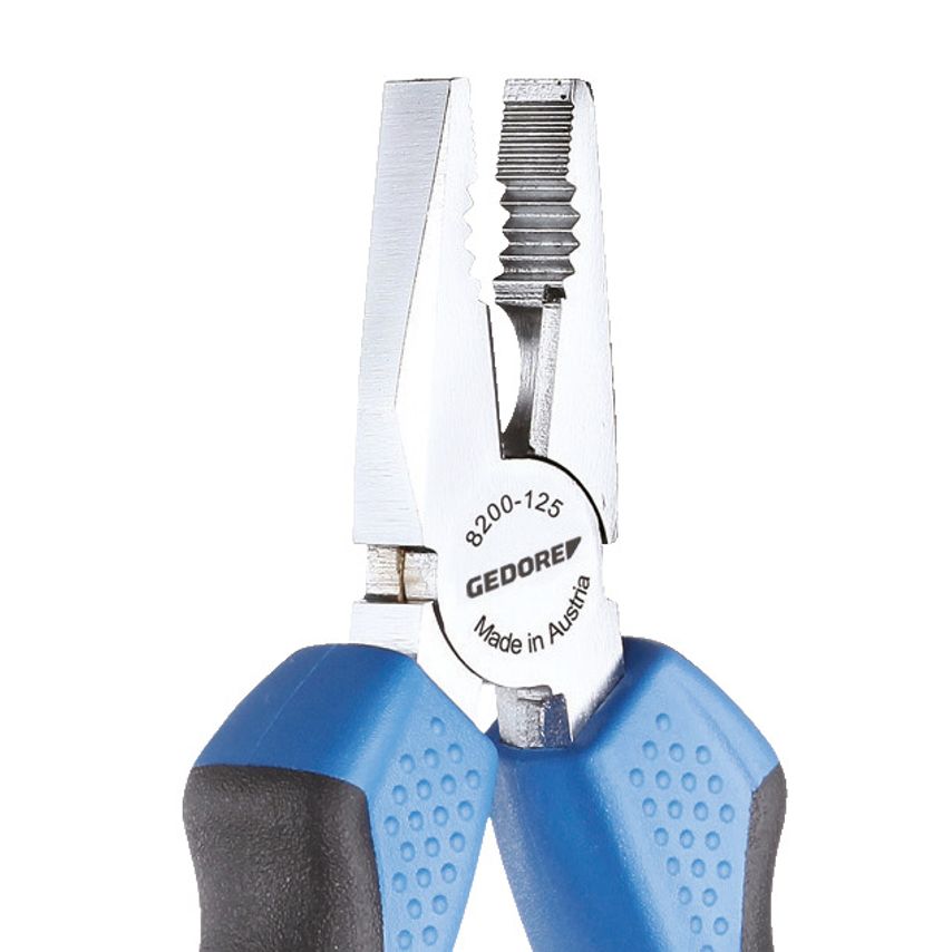 Small combination pliers 125 mm