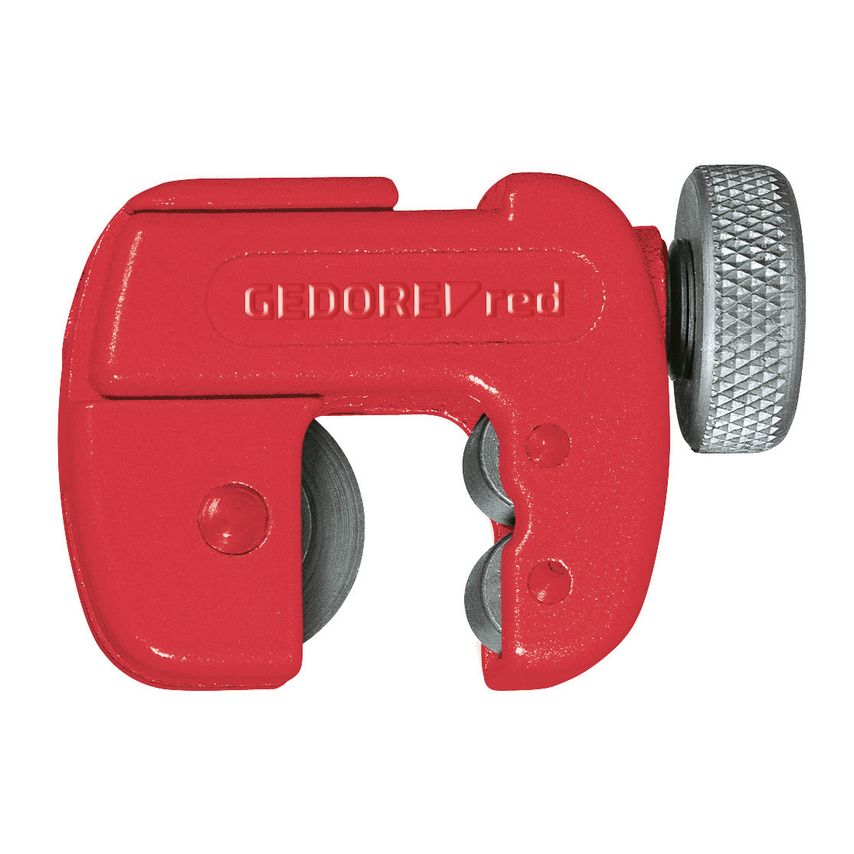 Small pipe cutter for copper pipes 3-22 mm