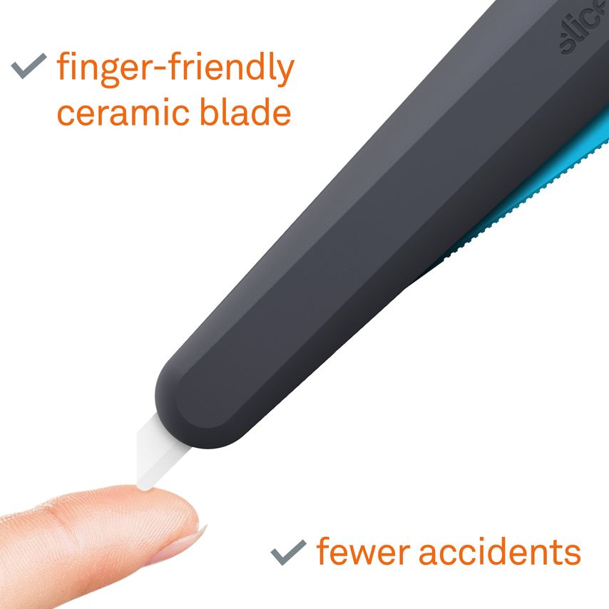 Smart-Retracting Squeeze-Trigger Utility Knife