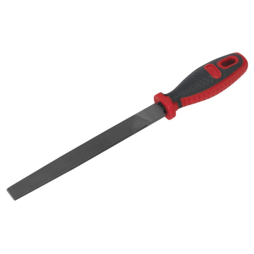 Smooth Cut Flat Engineer's File 200mm