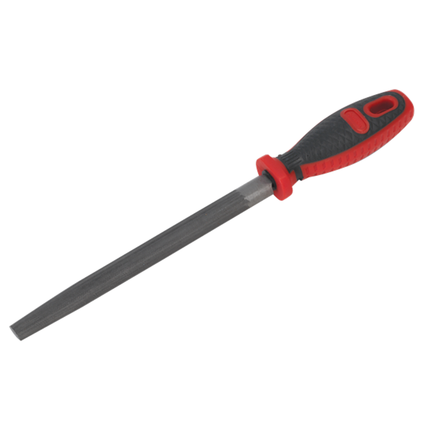Smooth Cut Half-Round Engineer's File 200mm