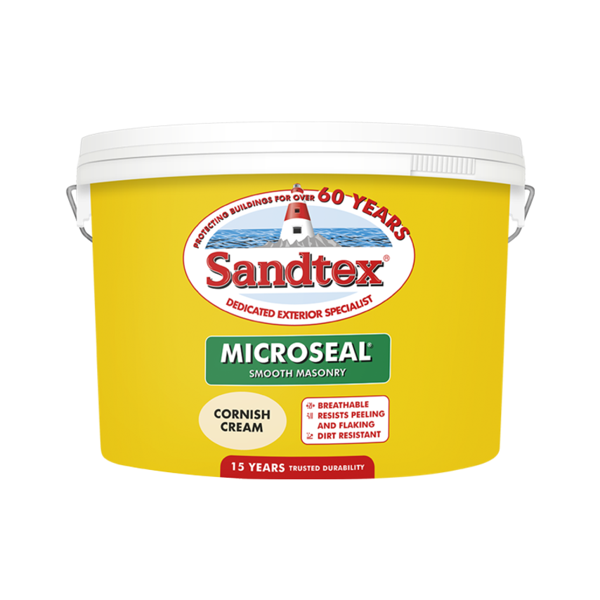 Smooth Masonry 10L Cornish Cream