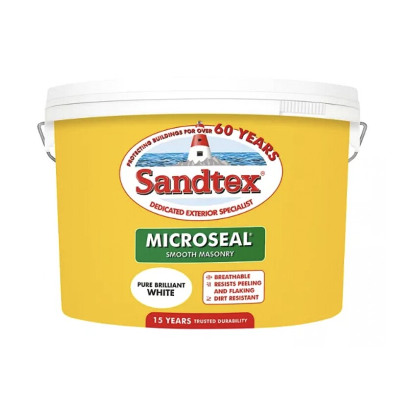 Smooth Masonry 10L Pbw