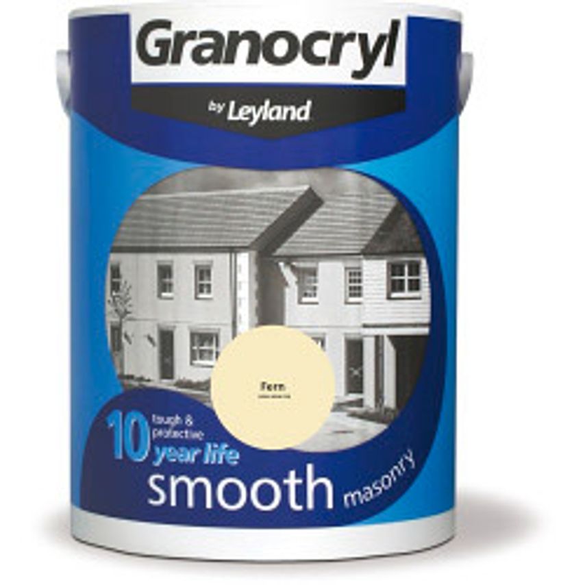 Smooth Masonry 5L Fern