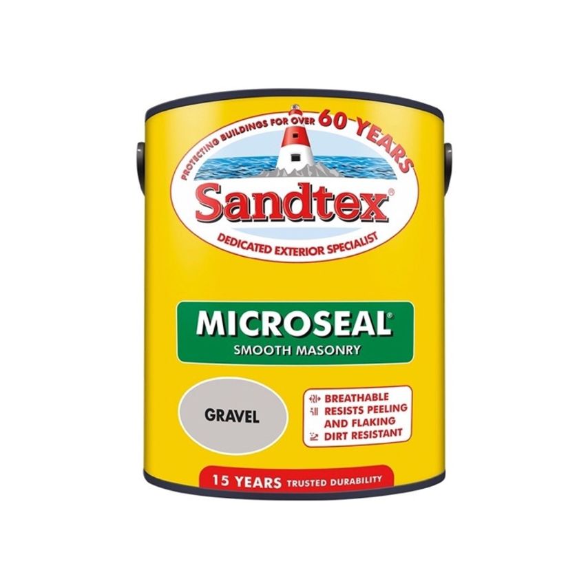 Smooth Masonry 5L Gravel