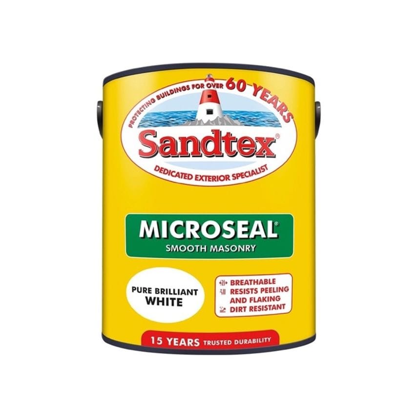 Smooth Masonry 5L Pbw