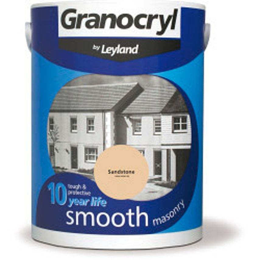 Smooth Masonry 5L Sandstone - 303131