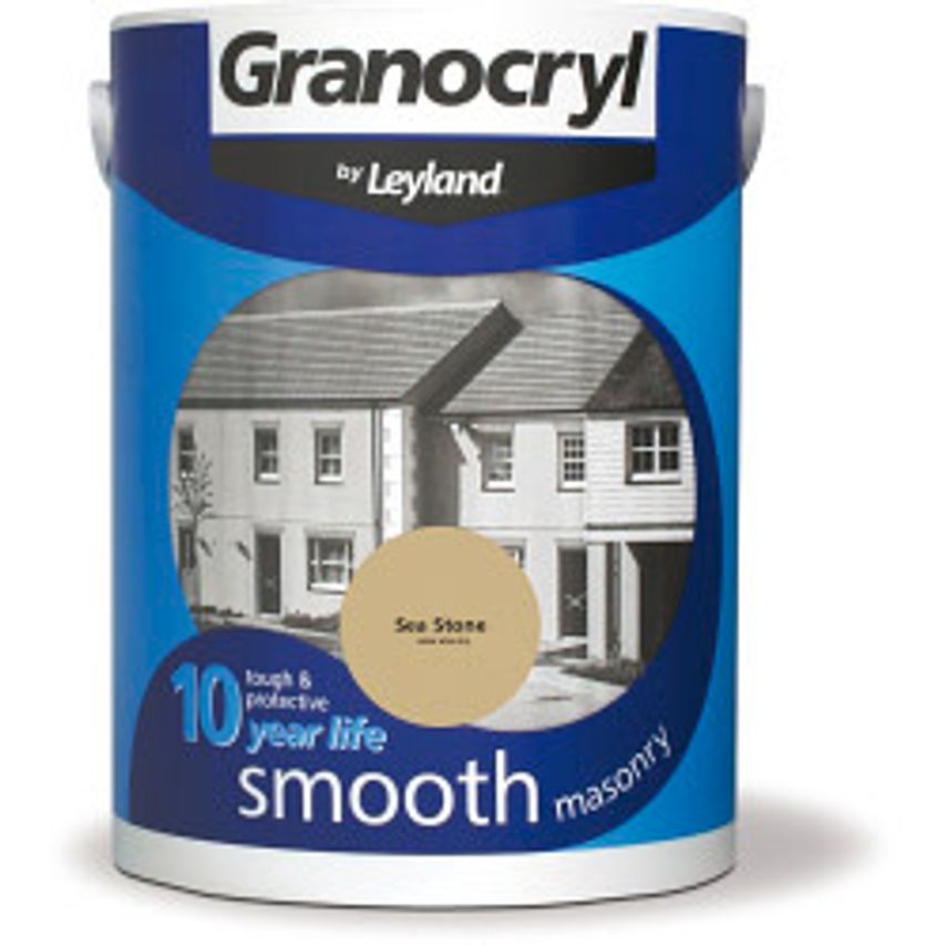 Smooth Masonry 5L Sea Stone