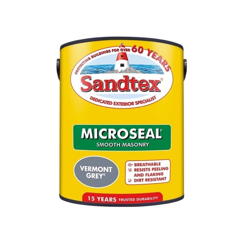 Smooth Masonry 5L Vermont Grey