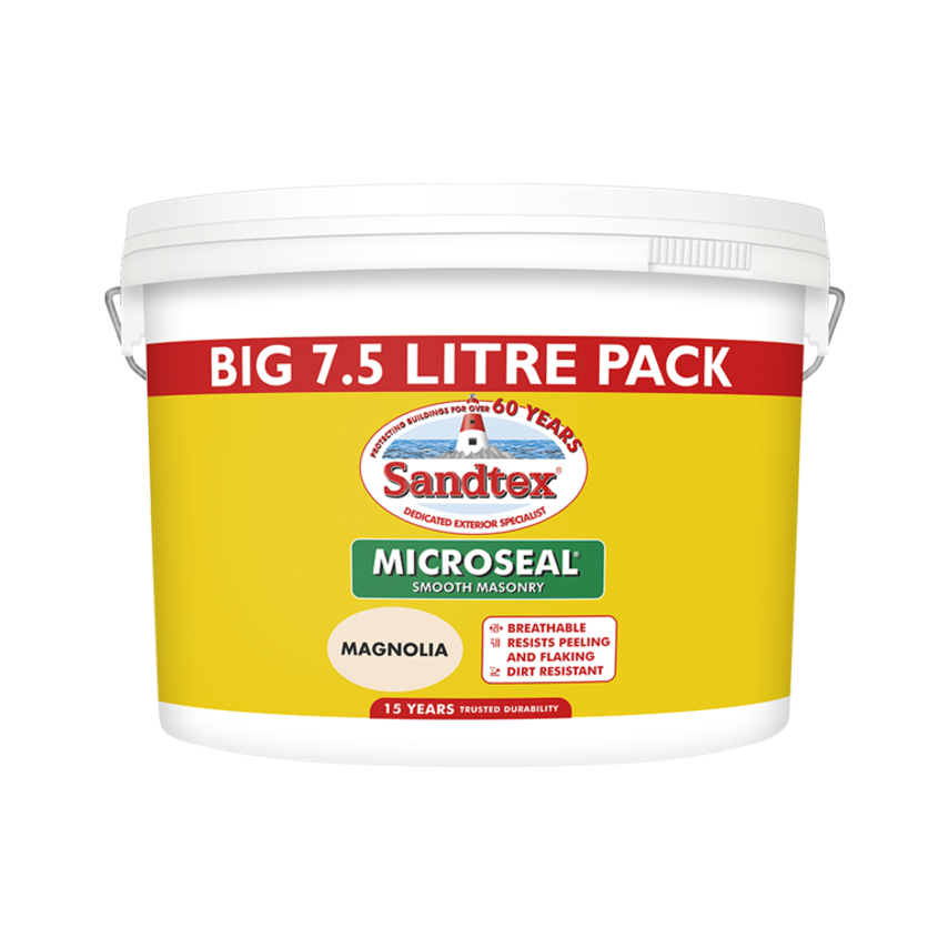 Smooth Masonry 7.5L Magnolia
