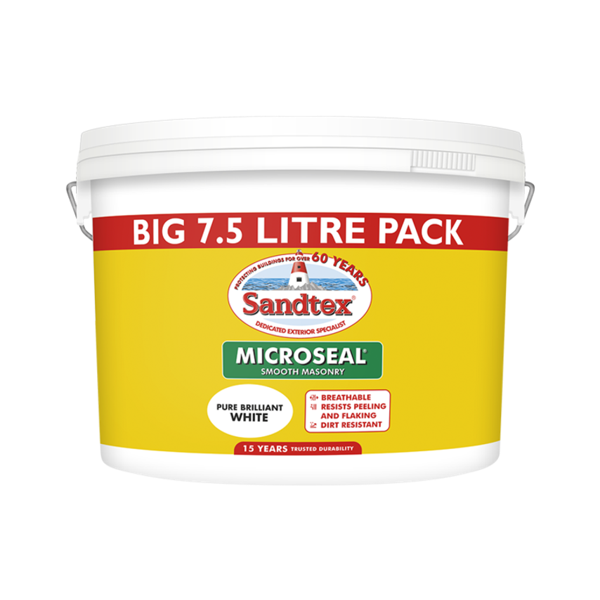 Smooth Masonry 7.5L Pure Brilliant White