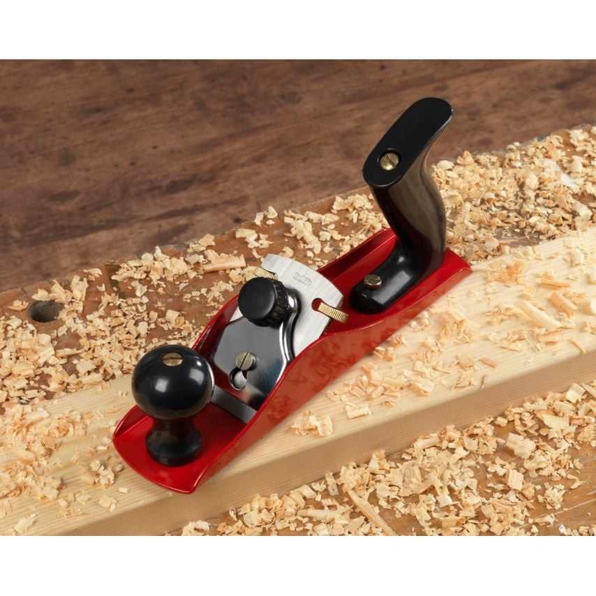 Smoothing Plane