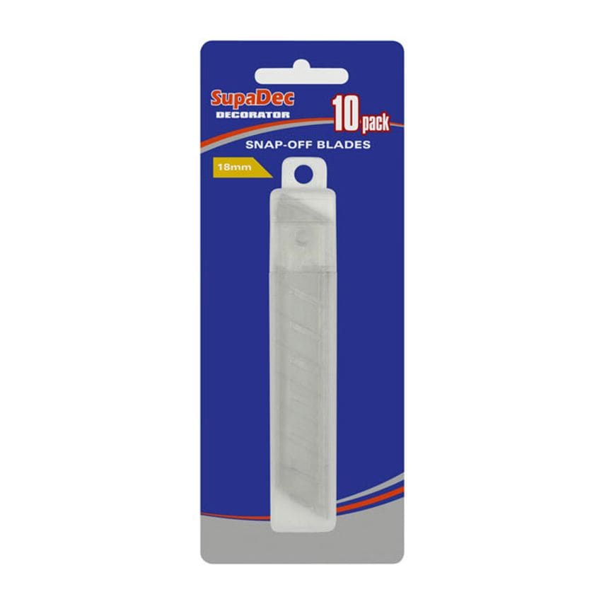 Snap Off Blades 18mm