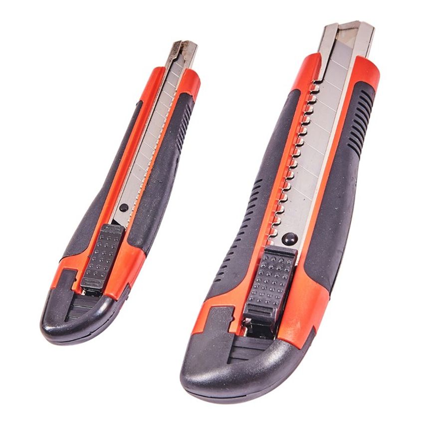 Snap Off Knife Set - Pack of 2
