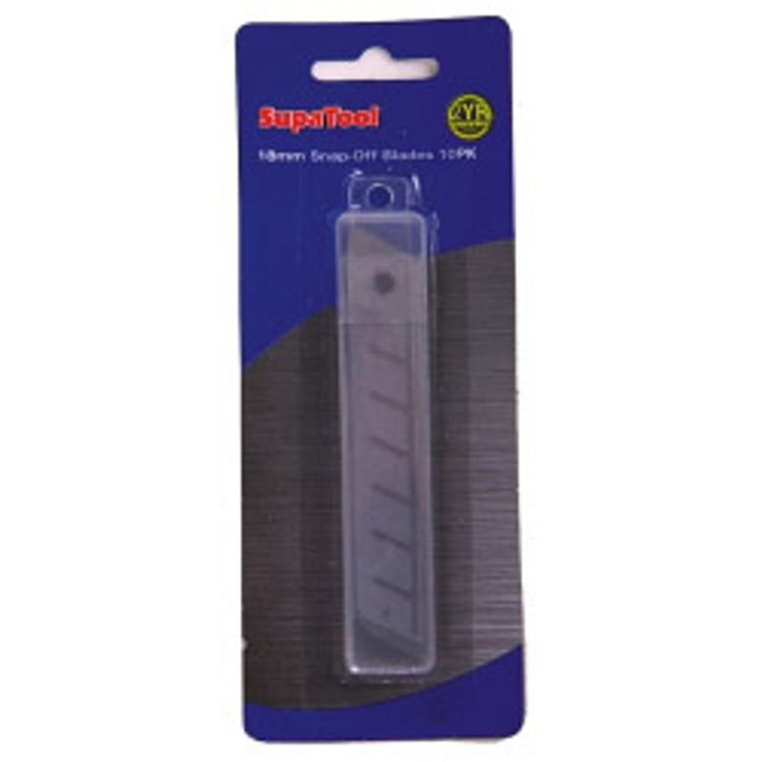 Snap-off Blades 18mm