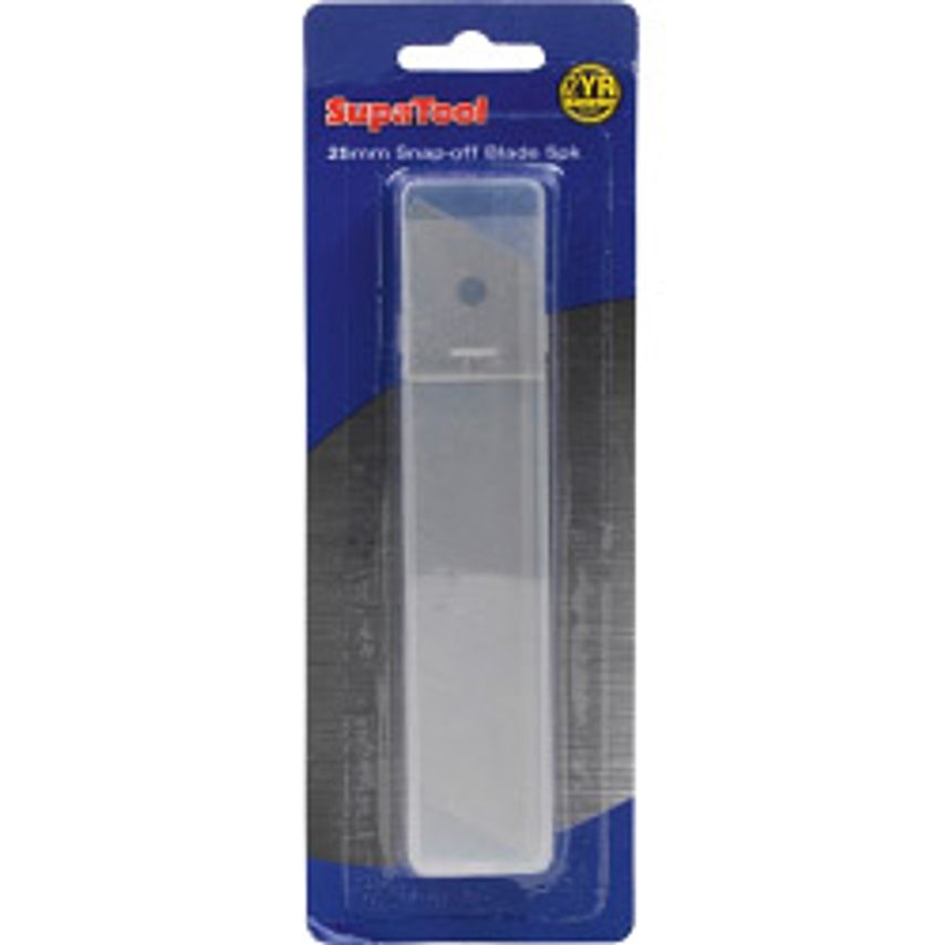 Snap-off Blades 25mm