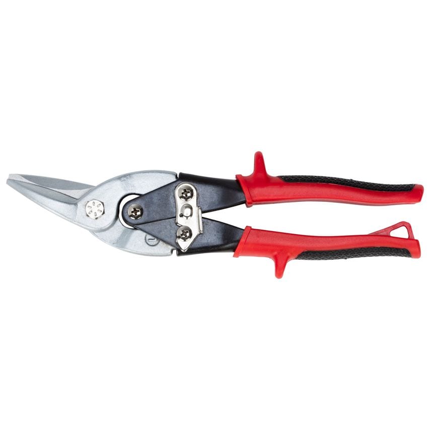 Snips l.250mm right with lever action