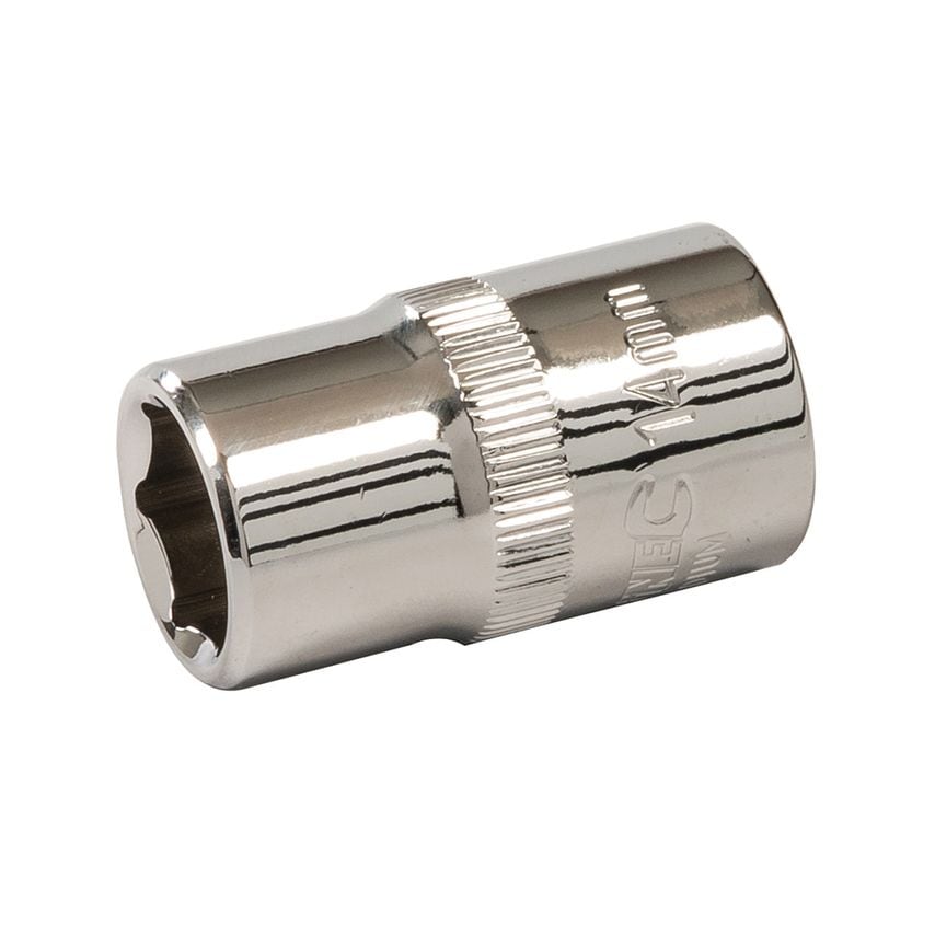 Socket 1/2" Drive 6pt Metric 14mm