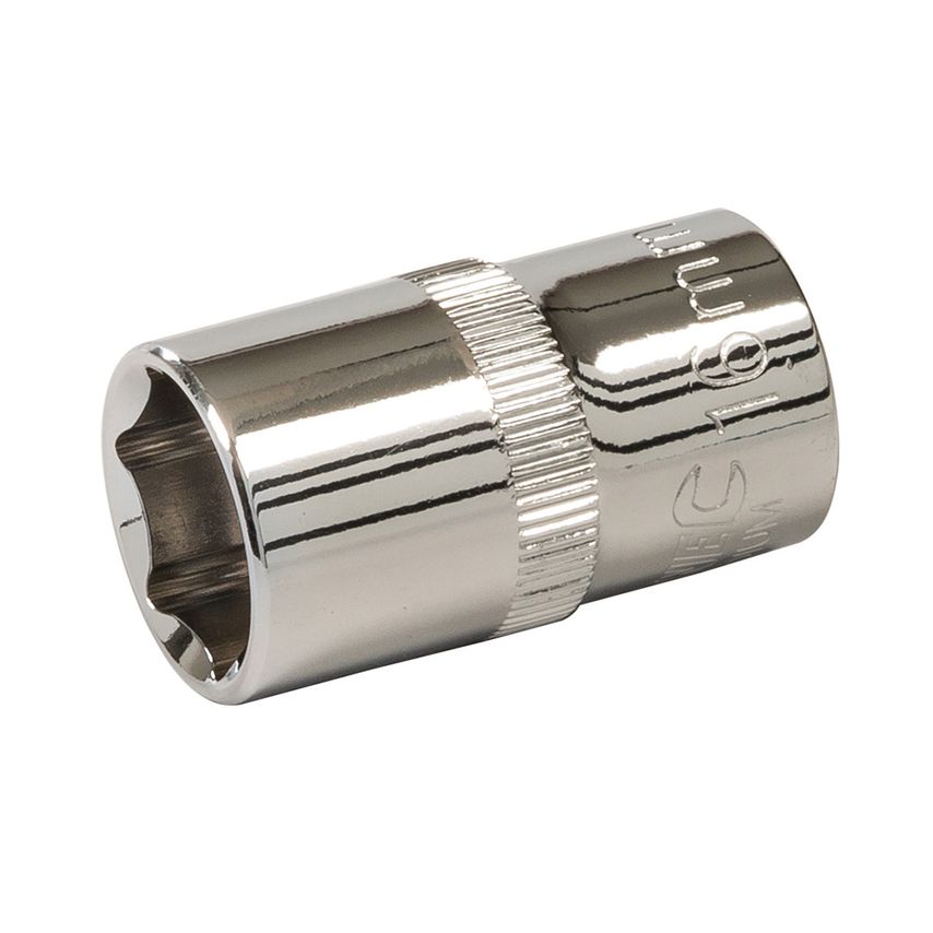 Socket 1/2" Drive 6pt Metric 16mm