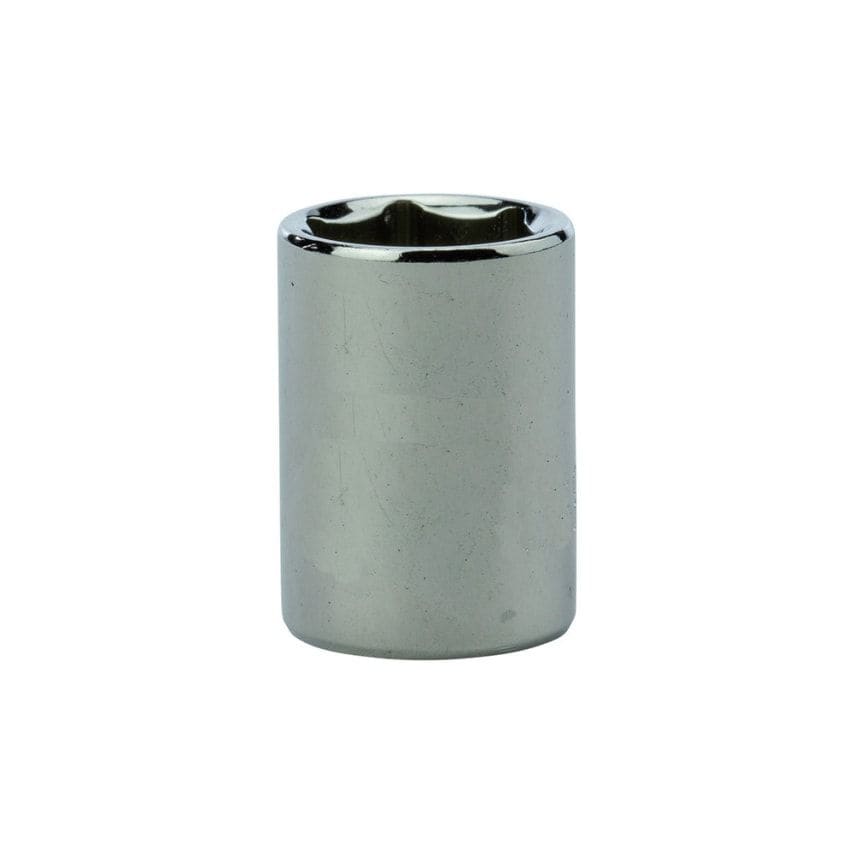 Socket (1/4 DR x 1/2 6PT)