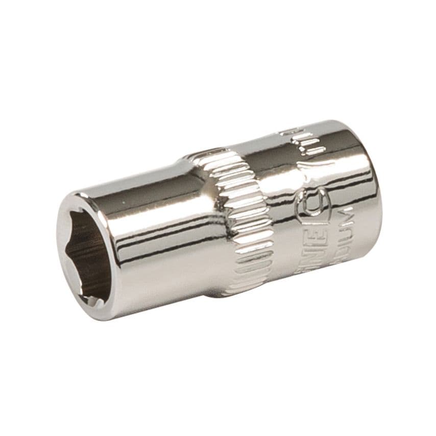 Socket 1/4" Drive 6pt Metric 7mm