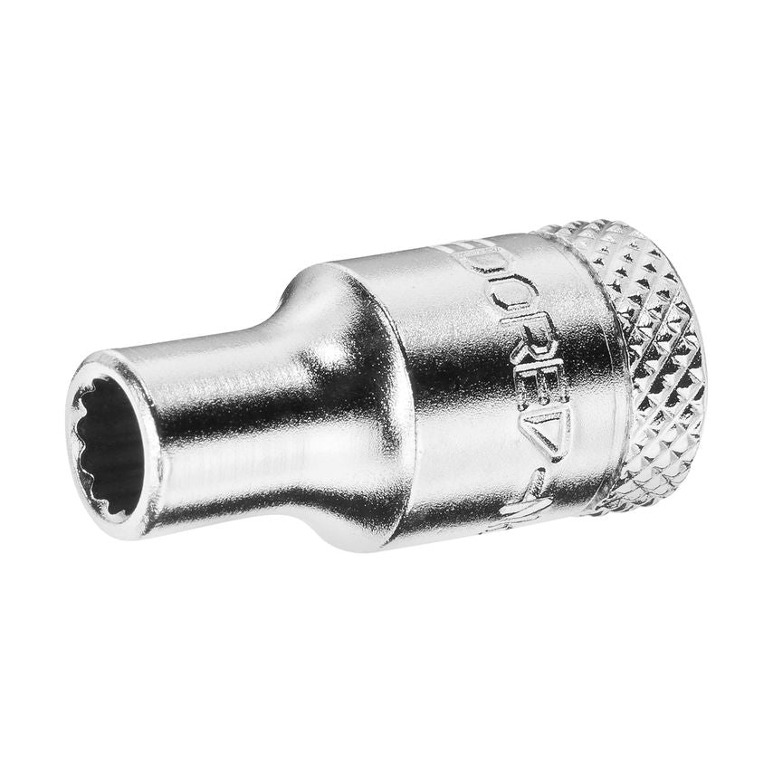 Socket 1/4" UD profile 13/32"