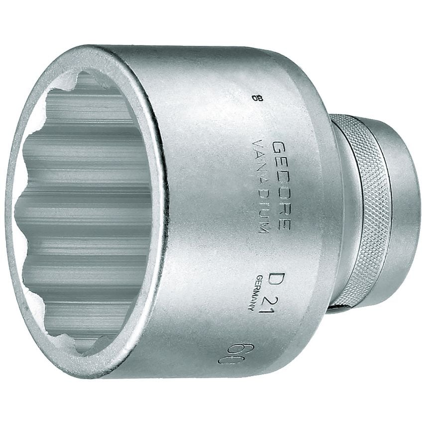 Socket 1" UD profile 50 mm