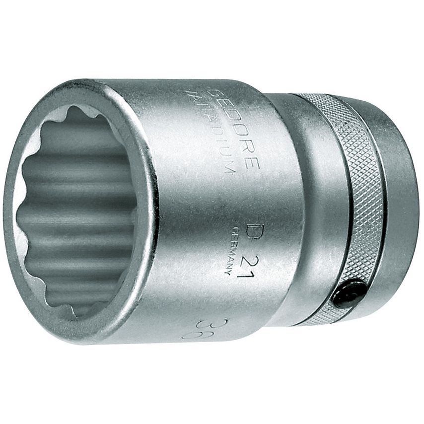 Socket 1" bi-hexagon 1.7/8"