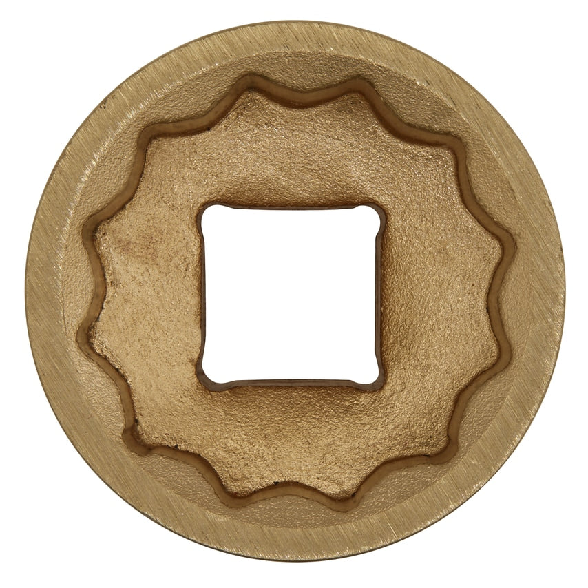 Socket 26mm 1/2" Square Drive Non-sparking WallDrive