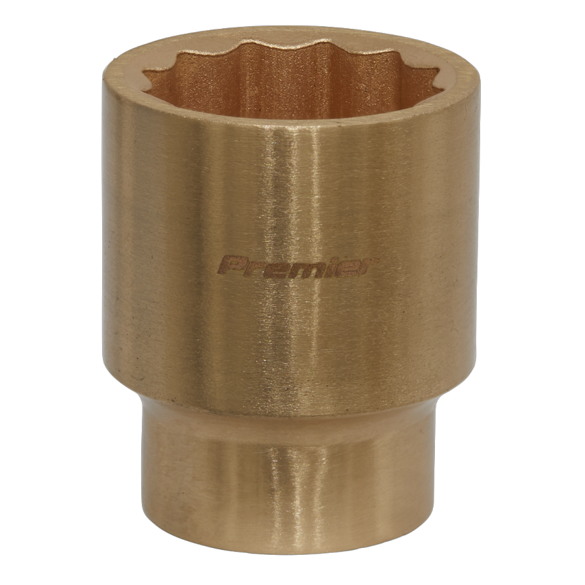Socket 27mm 1/2" Square Drive Non-sparking WallDrive