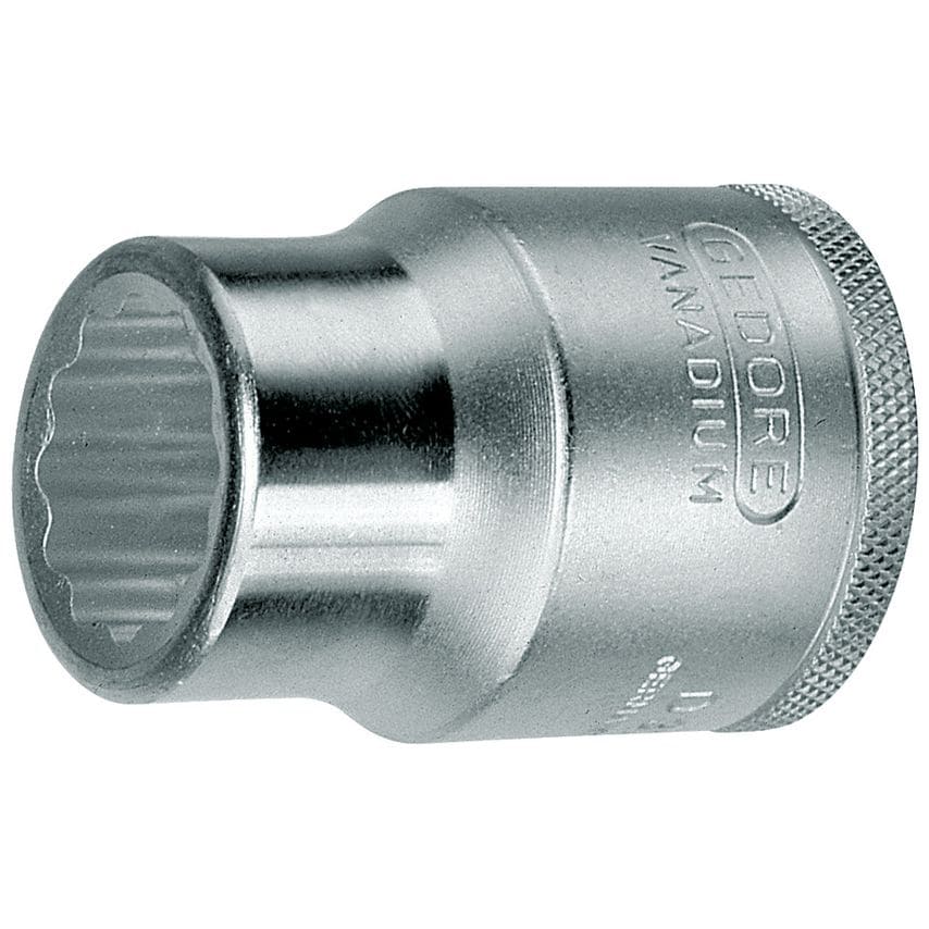 Socket 3/4" UD profile 27 mm