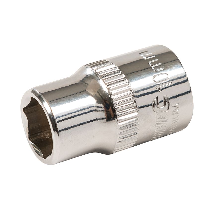 Socket 3/8" Drive 6pt Metric 10mm