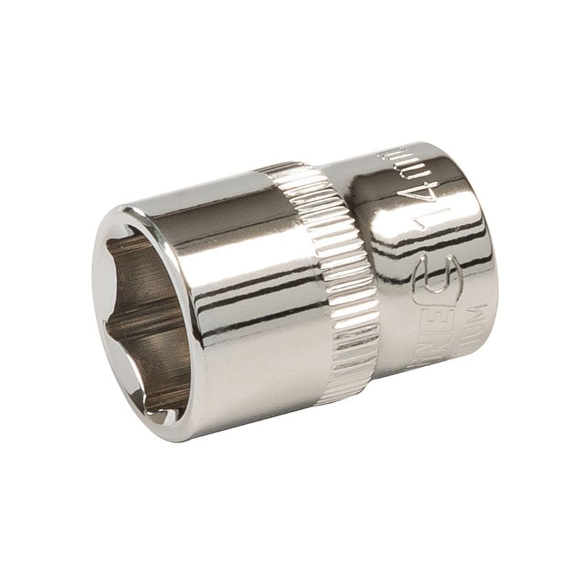 Socket 3/8" Drive 6pt Metric 14mm