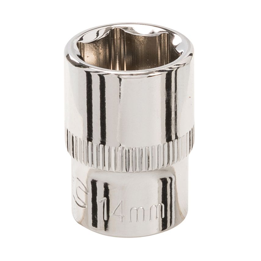 Socket 3/8" Drive 6pt Metric 14mm