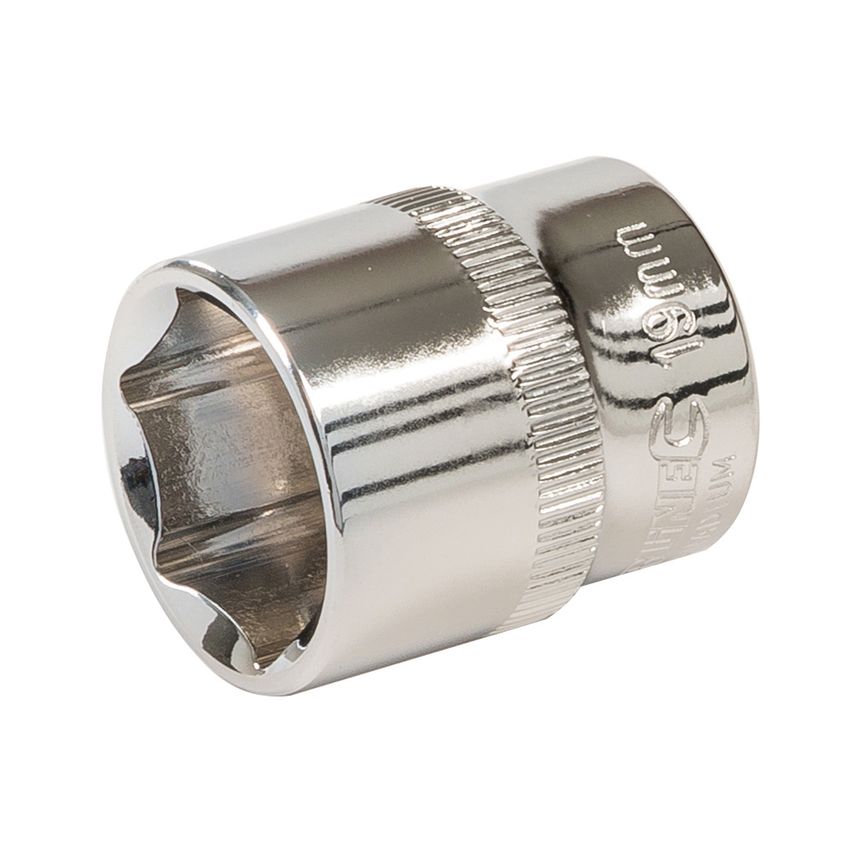 Socket 3/8" Drive 6pt Metric 19mm