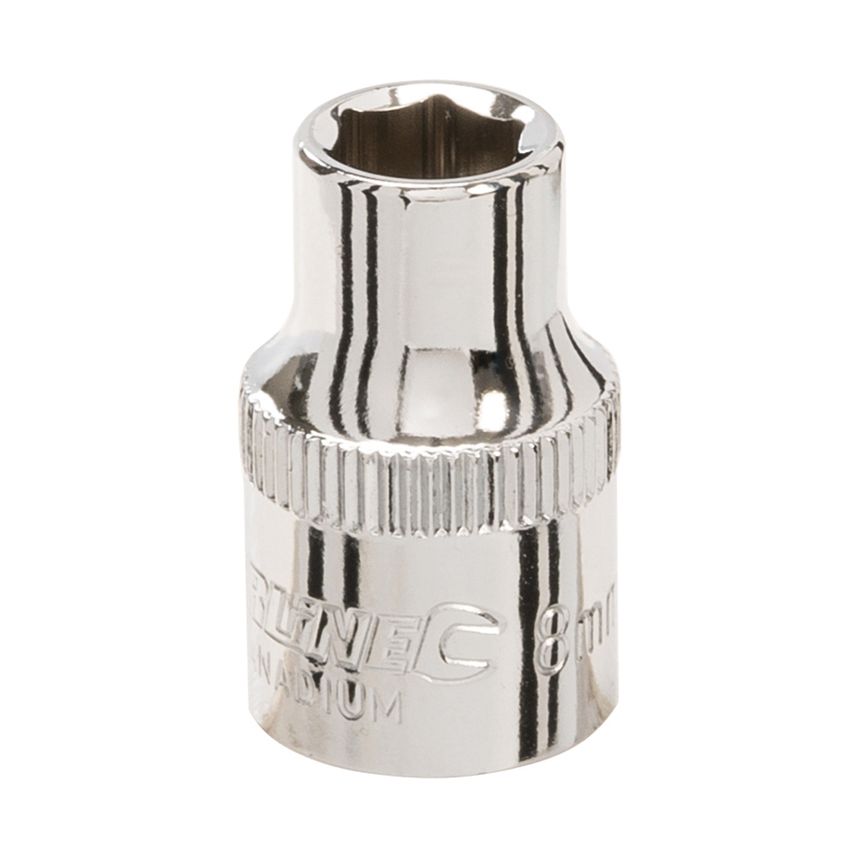 Socket 3/8" Drive 6pt Metric 8mm