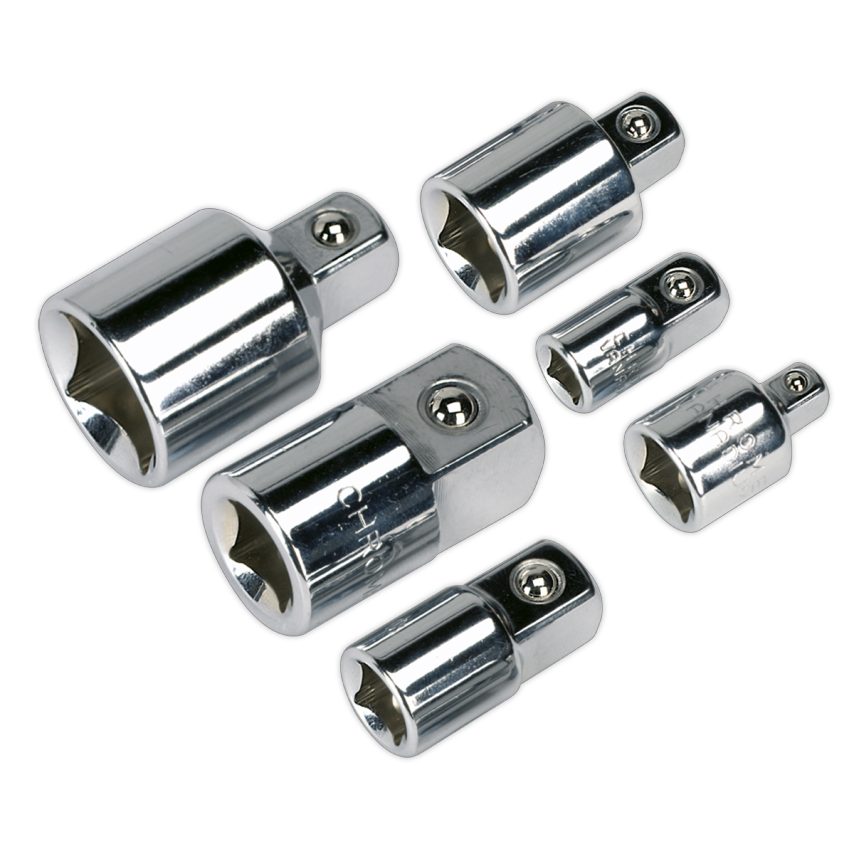 Socket Adapter Set 6 Piece