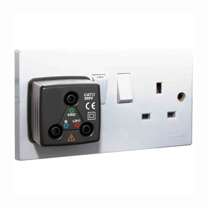 Socket Adapter and R2/R1+R2 Tester