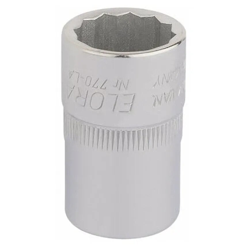 Socket Bi-Hexagon Af 11/16IN