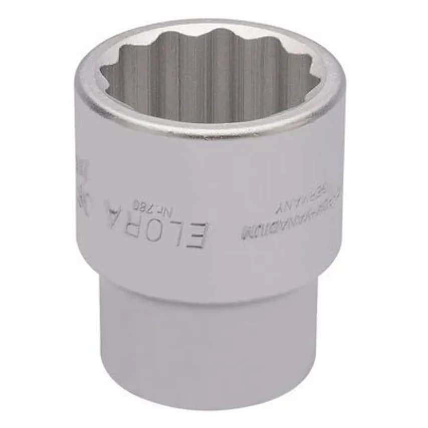 Socket Bi-Hexagon Af 1.1/2IN