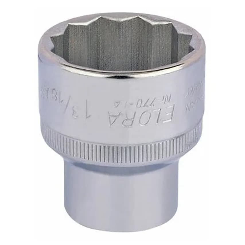 Socket Bi-Hexagon Af 1.3/16IN