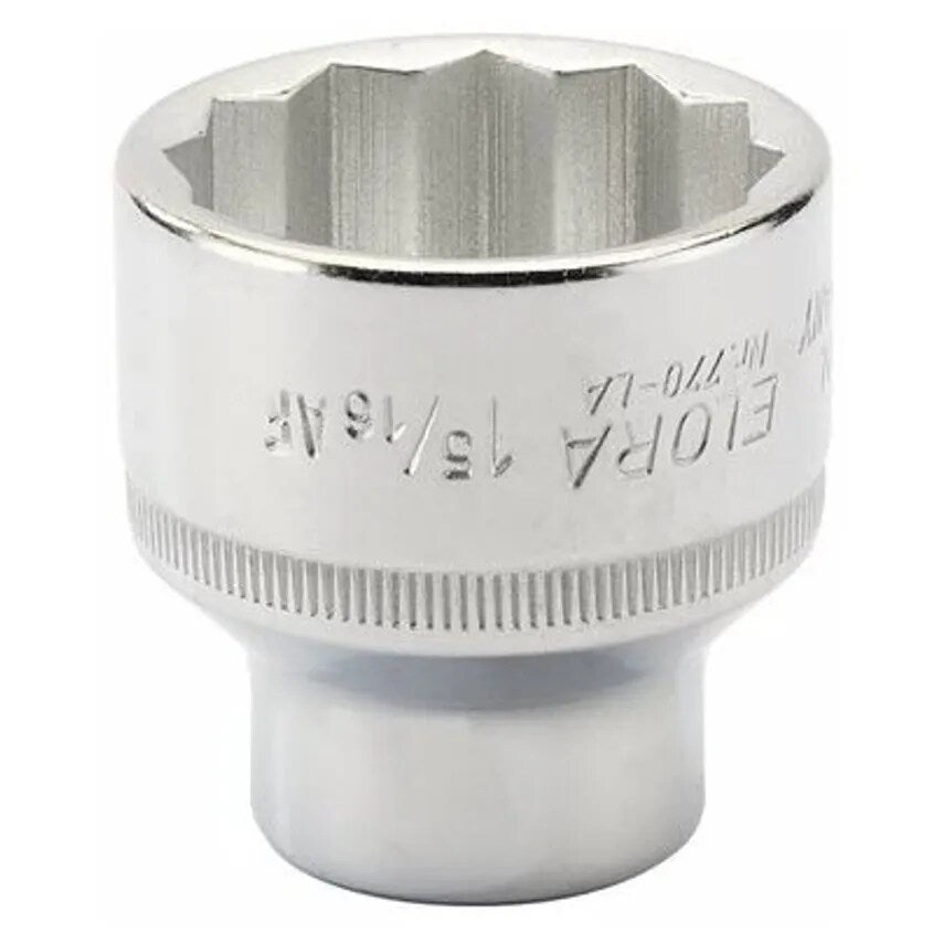 Socket Bi-Hexagon Af 1.5/16IN