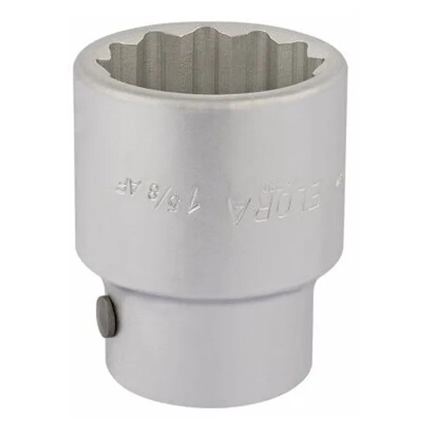 Socket Bi-Hexagon Af 1.5/8IN