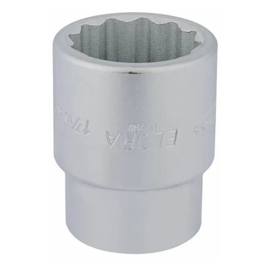 Socket Bi-Hexagon Af 1.7/16IN