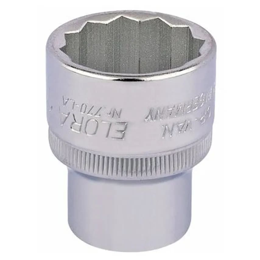 Socket Bi-Hexagon Af 1IN - 2500033025